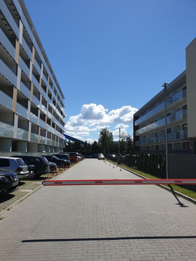 Private Apartment, Aircondition, Hd Tv Pl & De, Wifi, Garage, Fully Equipped, Near Beach Колобжег Экстерьер фото
