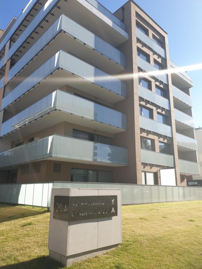 Private Apartment, Aircondition, Hd Tv Pl & De, Wifi, Garage, Fully Equipped, Near Beach Колобжег Экстерьер фото
