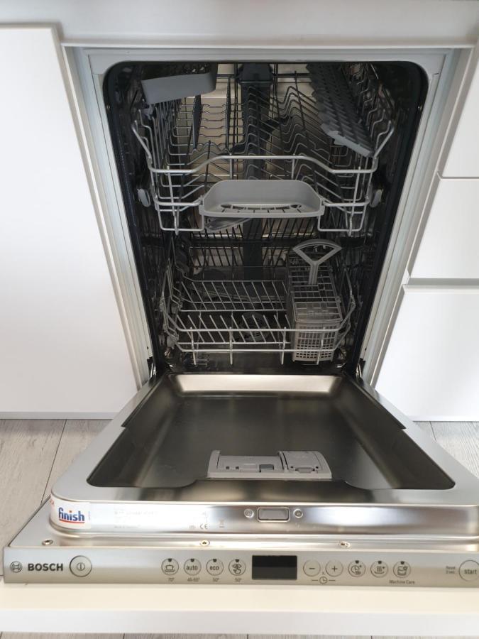 Private Apartment, Aircondition, Hd Tv Pl & De, Wifi, Garage, Fully Equipped, Near Beach Колобжег Экстерьер фото