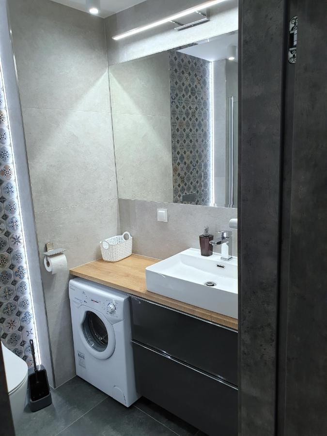 Private Apartment, Aircondition, Hd Tv Pl & De, Wifi, Garage, Fully Equipped, Near Beach Колобжег Экстерьер фото