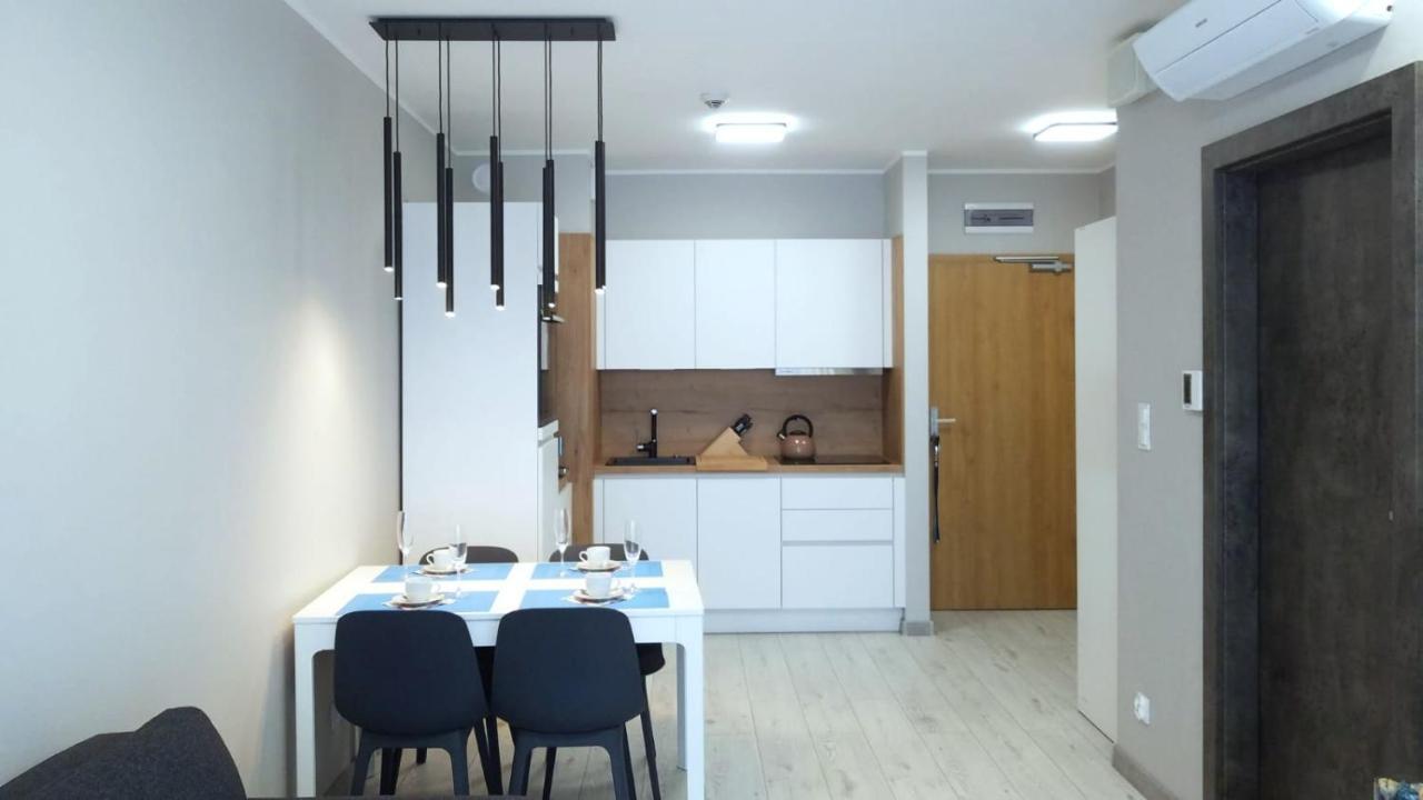 Private Apartment, Aircondition, Hd Tv Pl & De, Wifi, Garage, Fully Equipped, Near Beach Колобжег Экстерьер фото