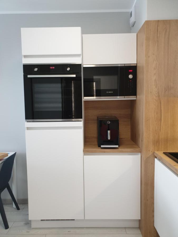 Private Apartment, Aircondition, Hd Tv Pl & De, Wifi, Garage, Fully Equipped, Near Beach Колобжег Экстерьер фото